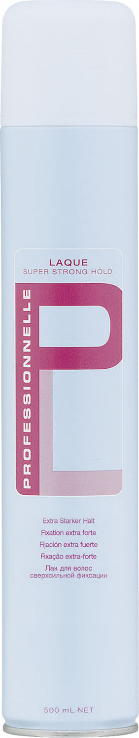 Schwarzkopf Professional Super Hold Lacque 500 ml