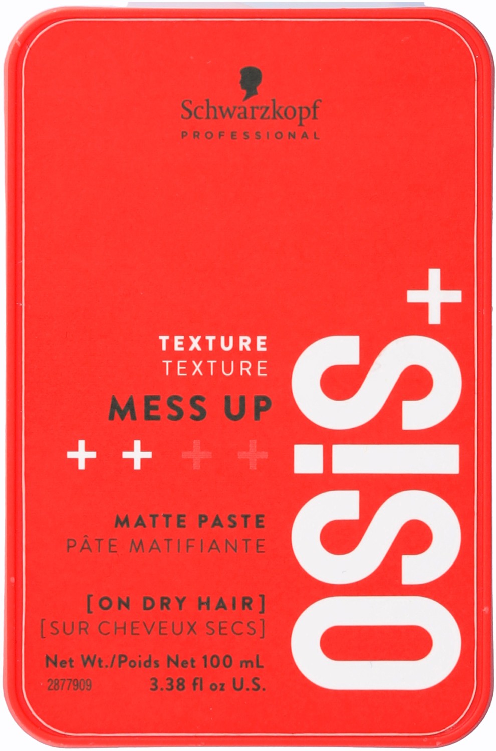 Schwarzkopf OSiS+ Texture Mess Up 100ml