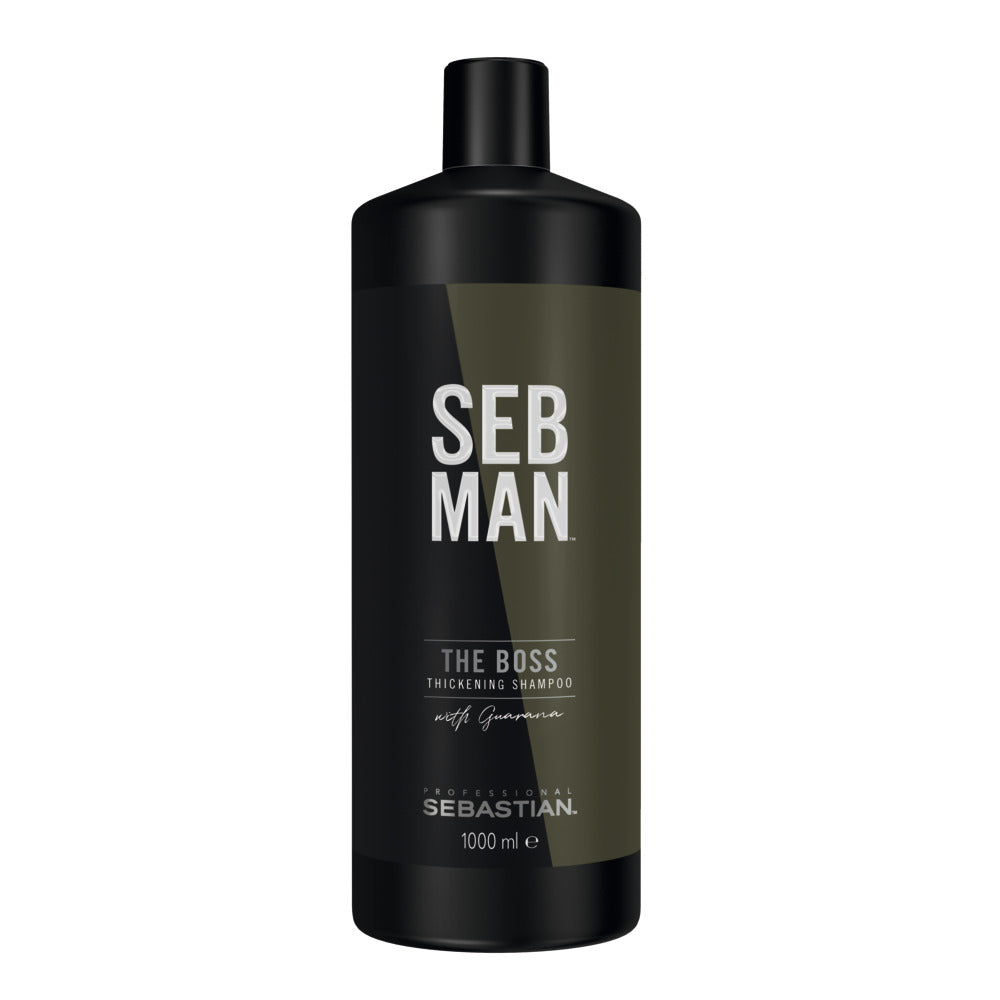 SEB MAN The Boss Thickening Shampoo