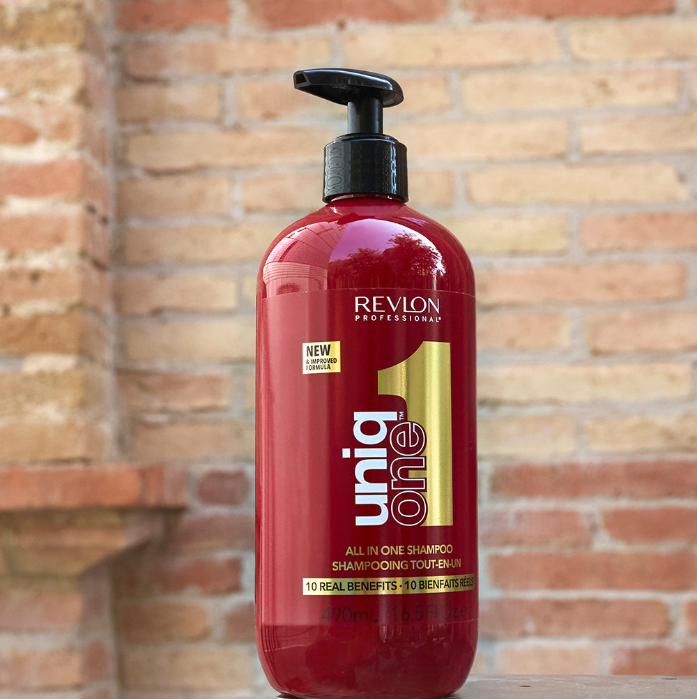 Revlon Prof. Uniqone Shampoo 490ml