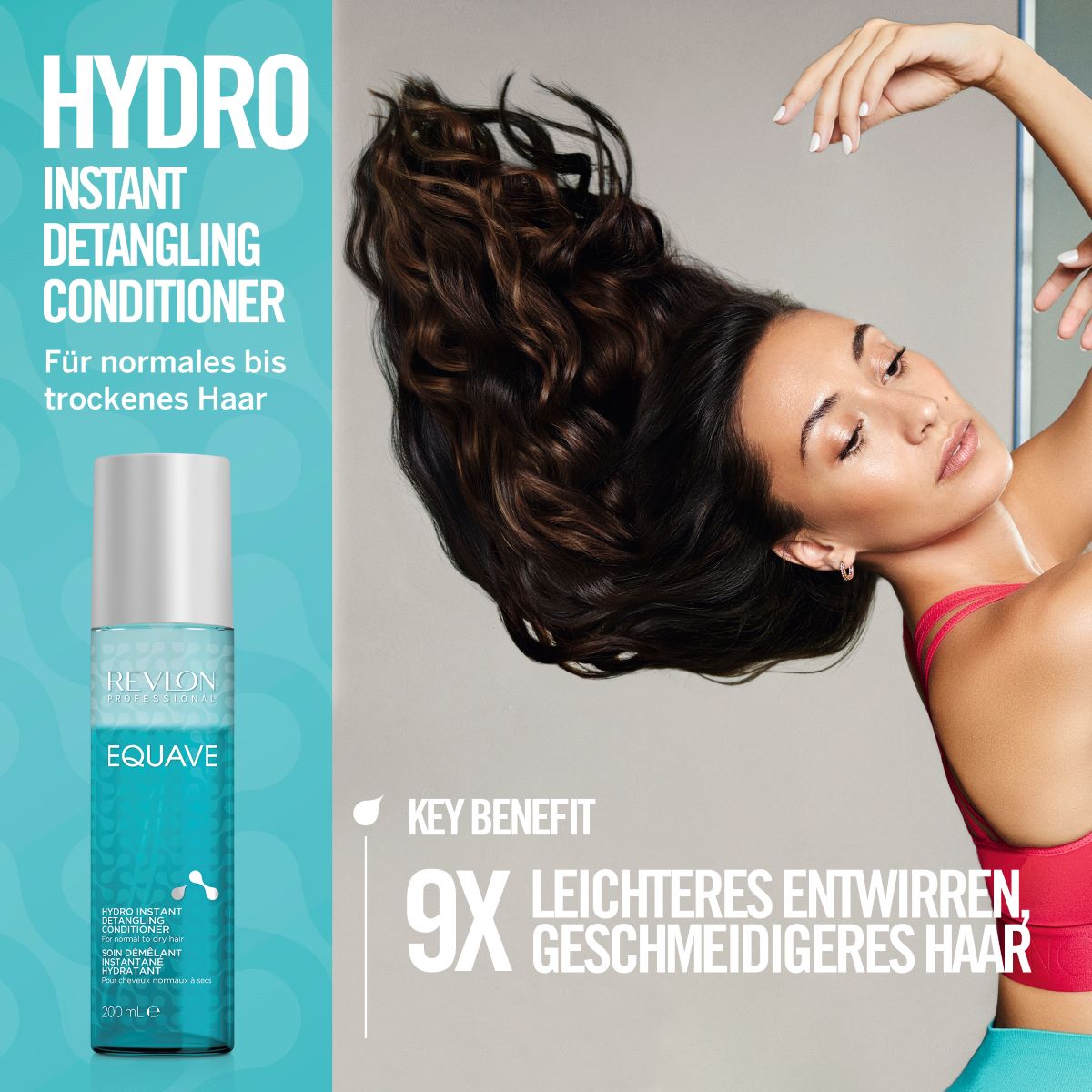 Revlon Prof. Equave Hydro Det Conditioner