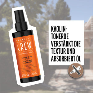 American Crew Matte Clay Spray 150ml