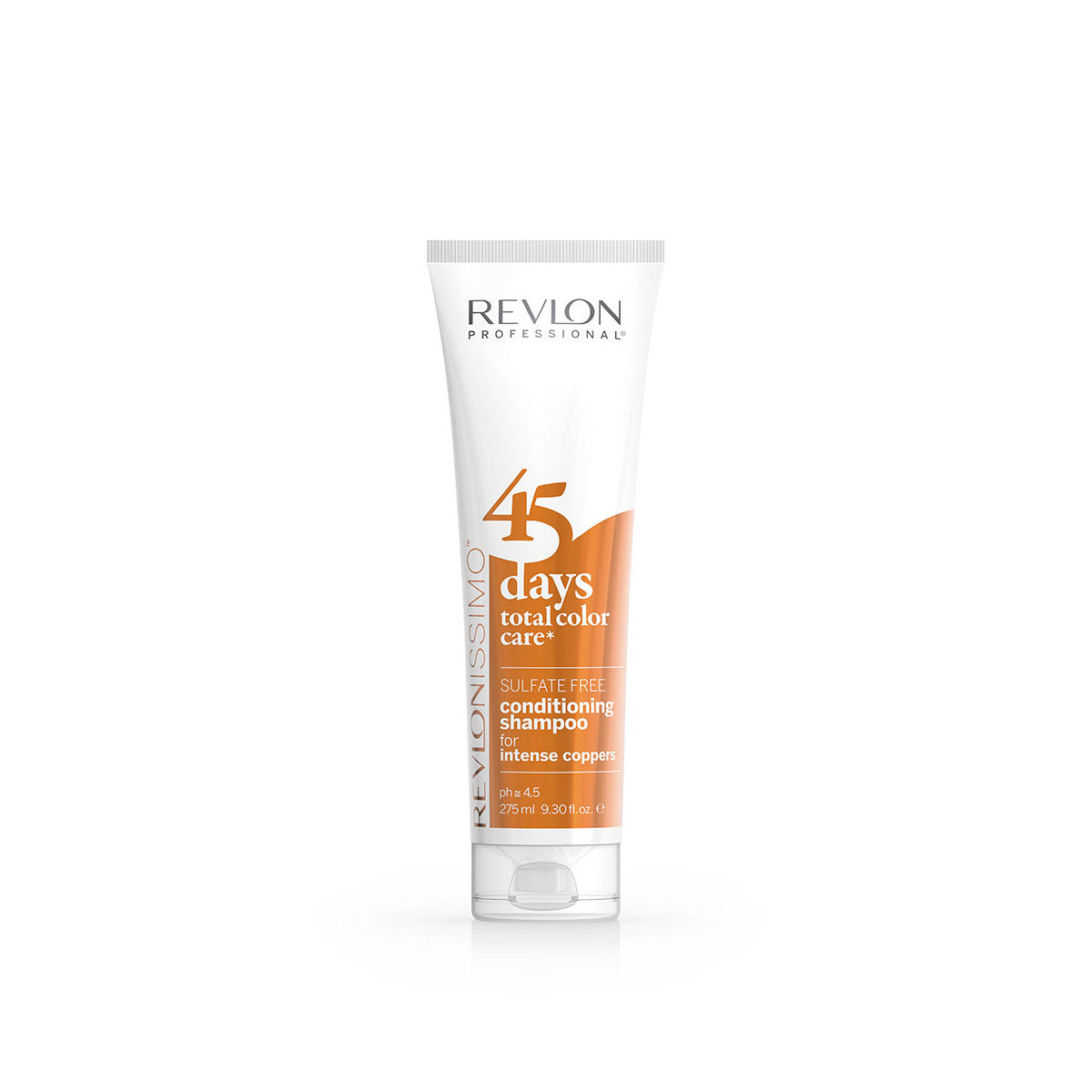 Revlon Prof. Rcc 45 Days Shampoo Intens Coppers 275ml
