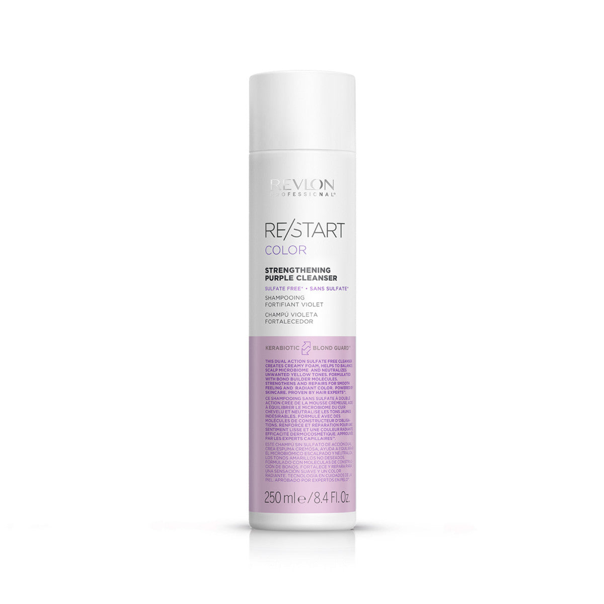 Revlon Prof. Re/Start Purple Cleanser