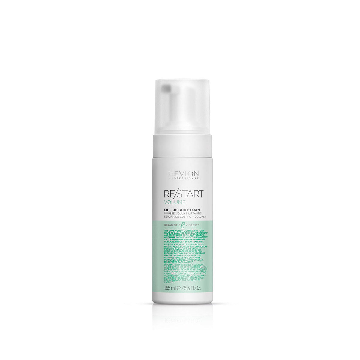 Revlon Prof. Re/Start Lift-Up Body Foam 165ml