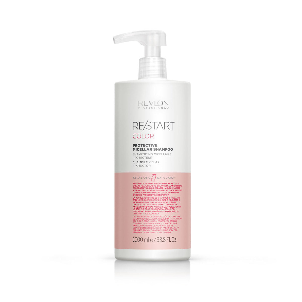 Revlon Prof. Re/Start Color Protective Micellar Shampoo 1000ml