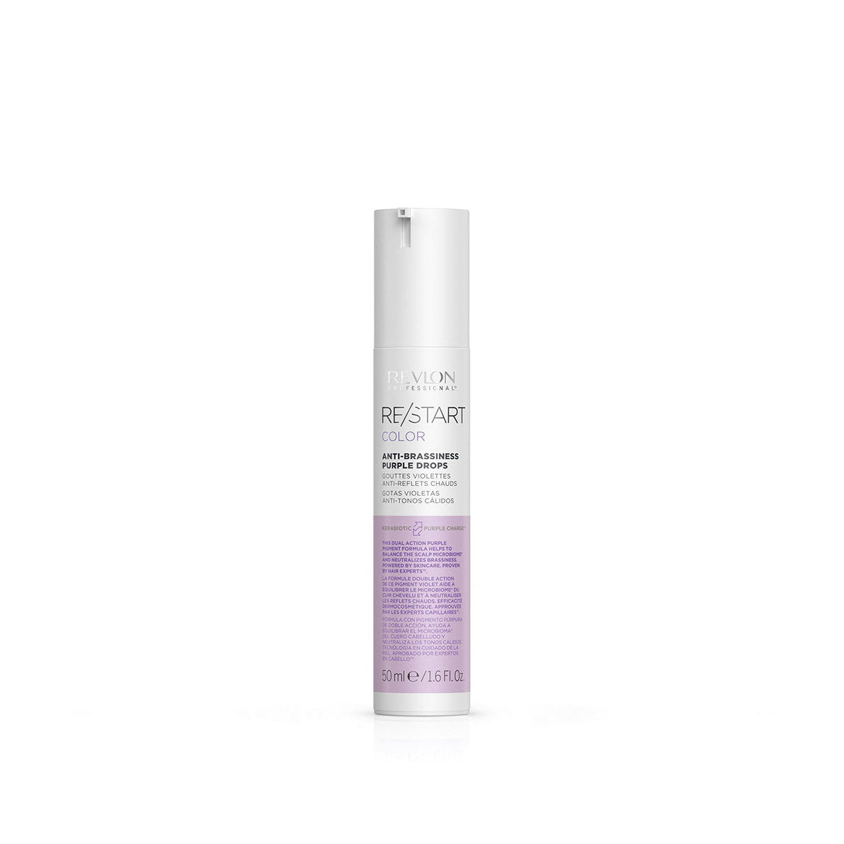 Revlon Prof. Re/Start Anti-Brassiness Purple Drops 50ml