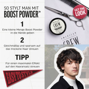 American Crew Boost Powder 20g