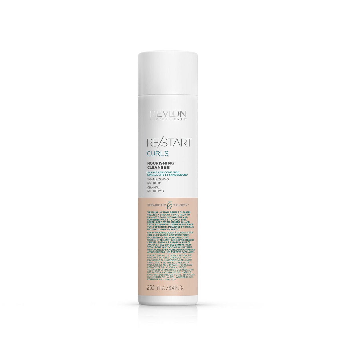 Revlon Prof. Re/Start Curls Nourishing Cleanser