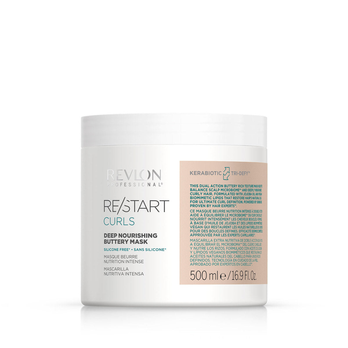 Revlon Prof. Re/Start Curls Nourishing Mask