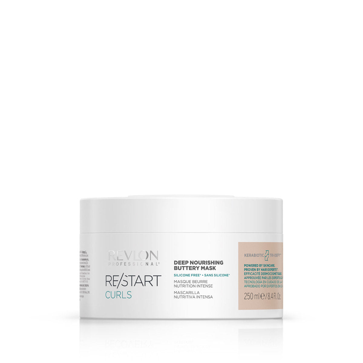 Revlon Prof. Re/Start Curls Nourishing Mask