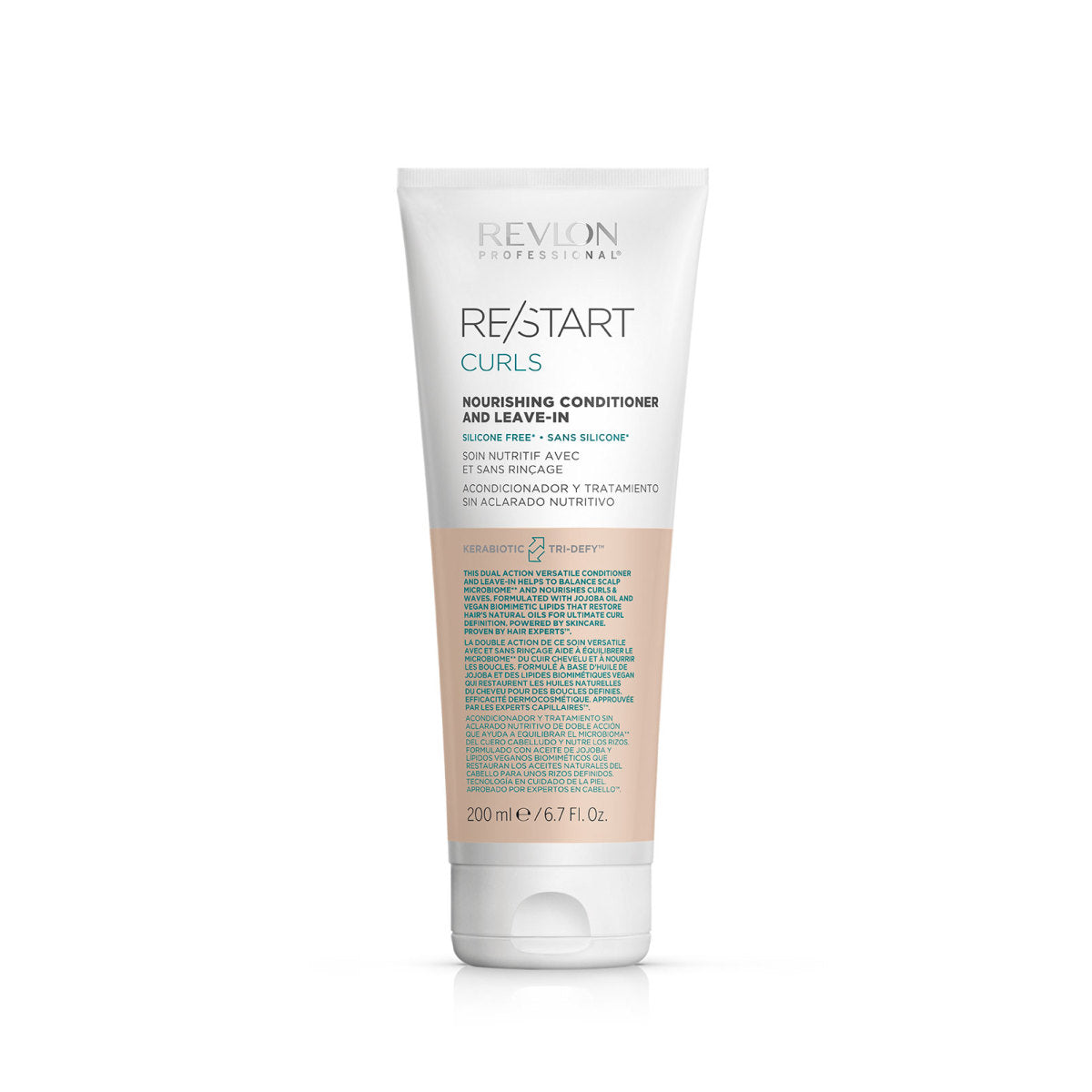 Revlon Prof. Re/Start Curls Nourishing Conditioner