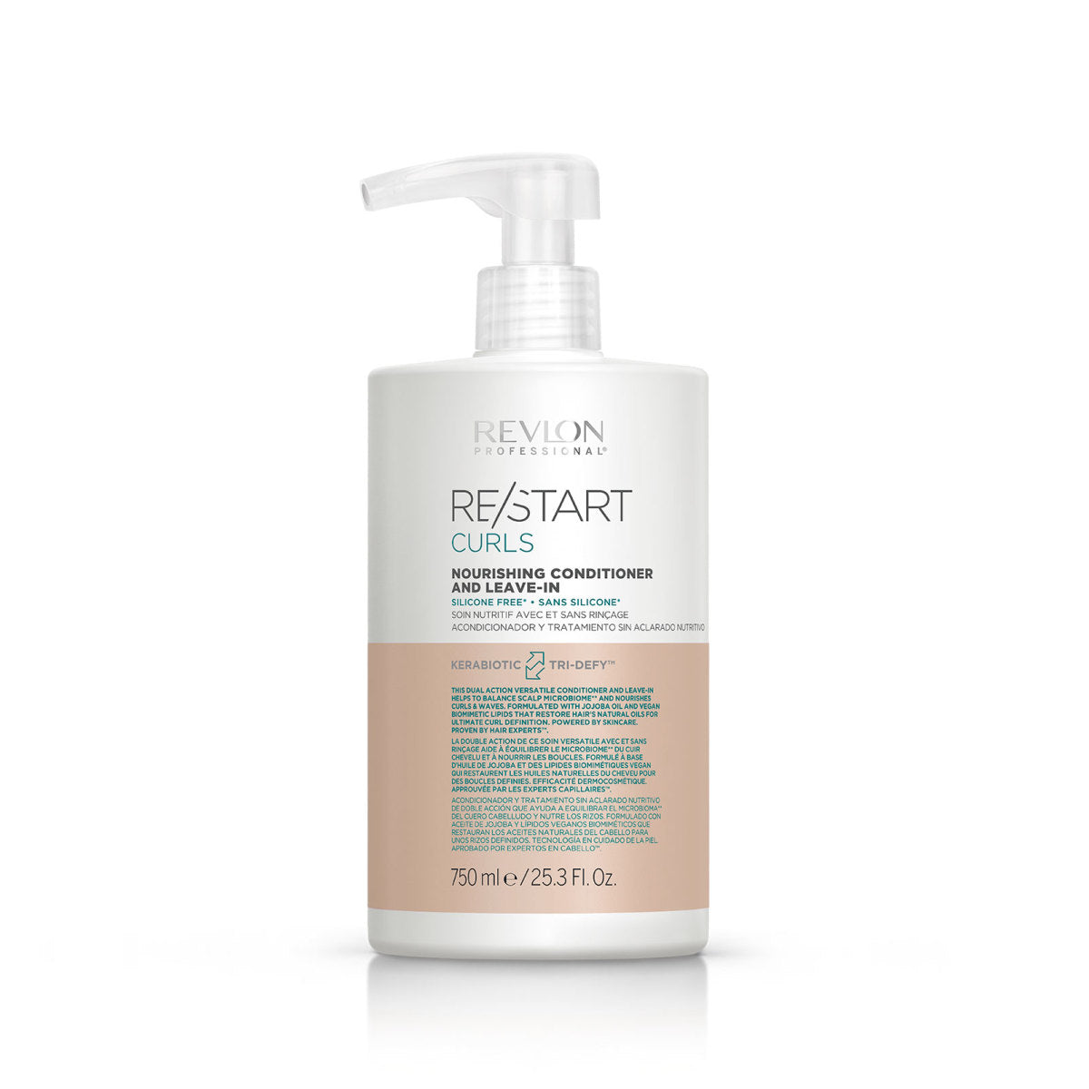 Revlon Prof. Re/Start Curls Nourishing Conditioner