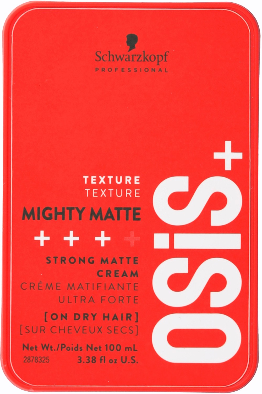 Schwarzkopf OSiS+ Texture Mighty Matte 100ml