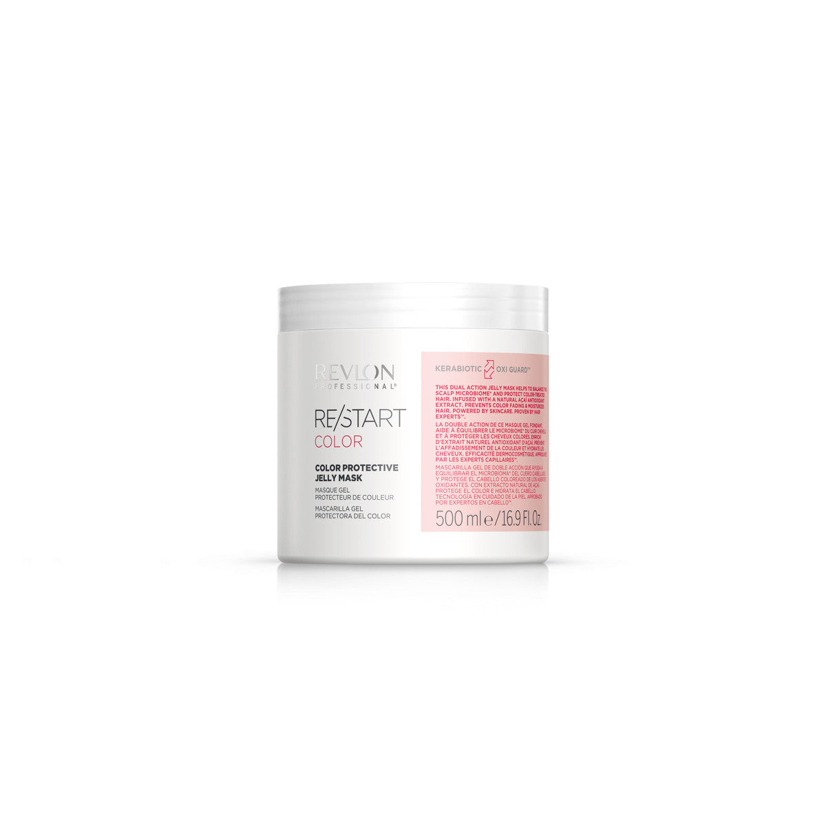Revlon Prof. Re/Start Color Protective Jelly Mask