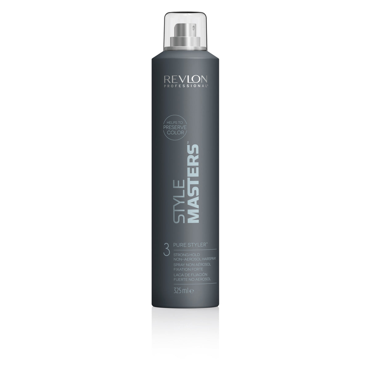 Revlon Prof. Style Masters Pure Styler Hairspray 325ml