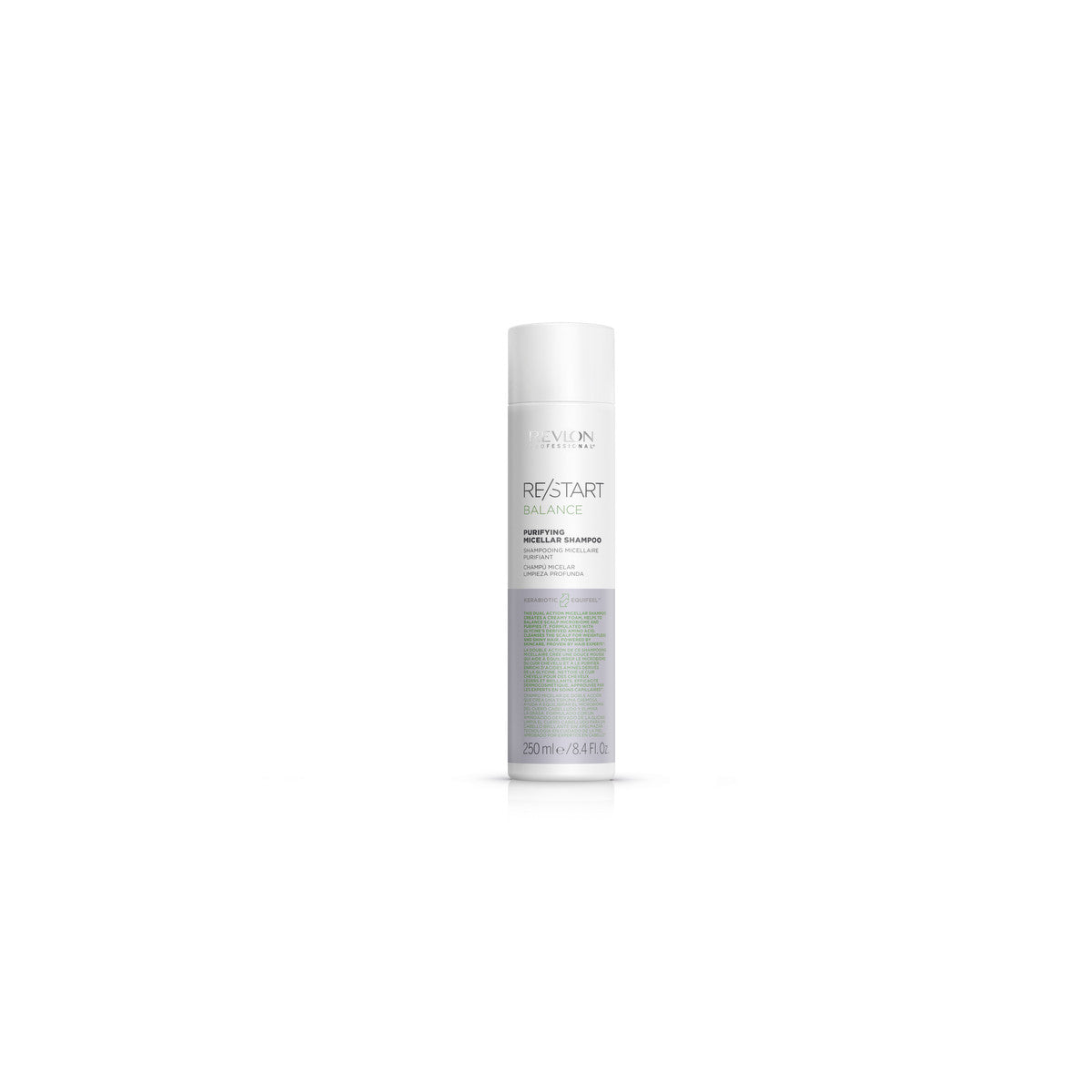 Revlon Prof. Re/Start Purifying Micellar Shampoo 250ml
