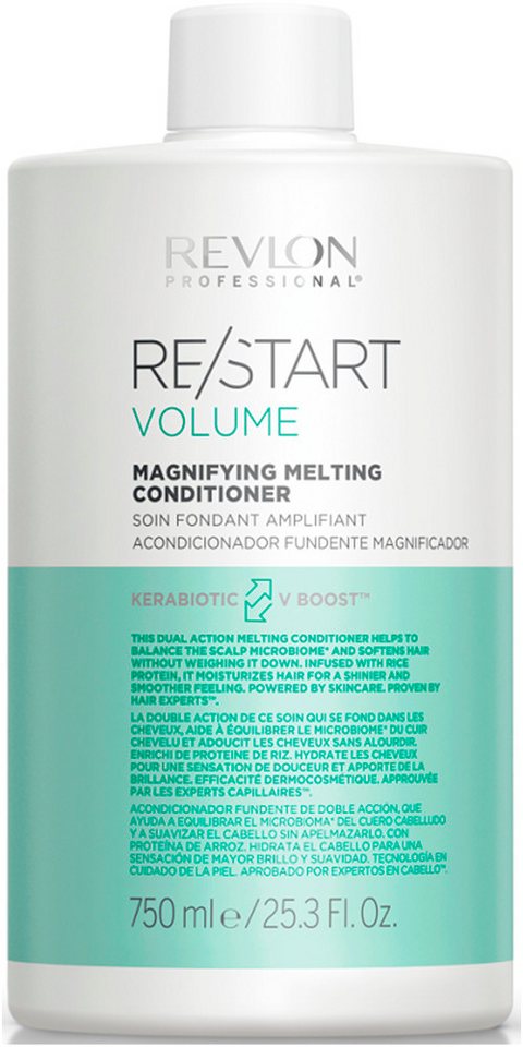 Revlon Prof. Re/Start Magnifying Melting Conditioner