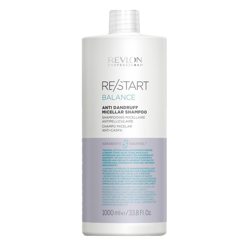 Revlon Prof. Re/Start Anti Dandruff Micellar Shampoo
