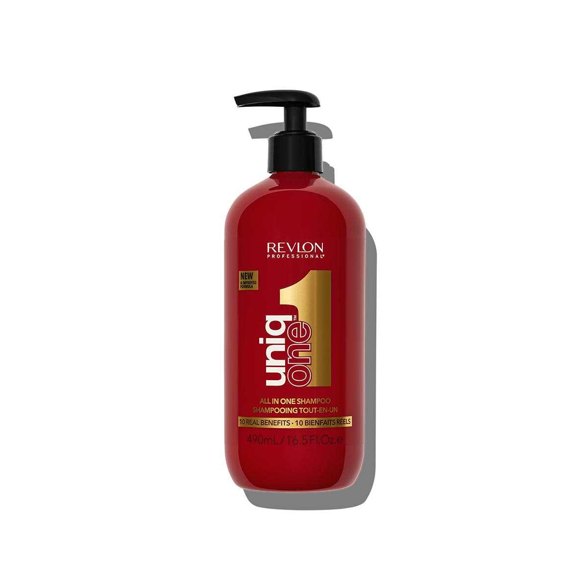 Revlon Prof. Uniqone Shampoo 490ml