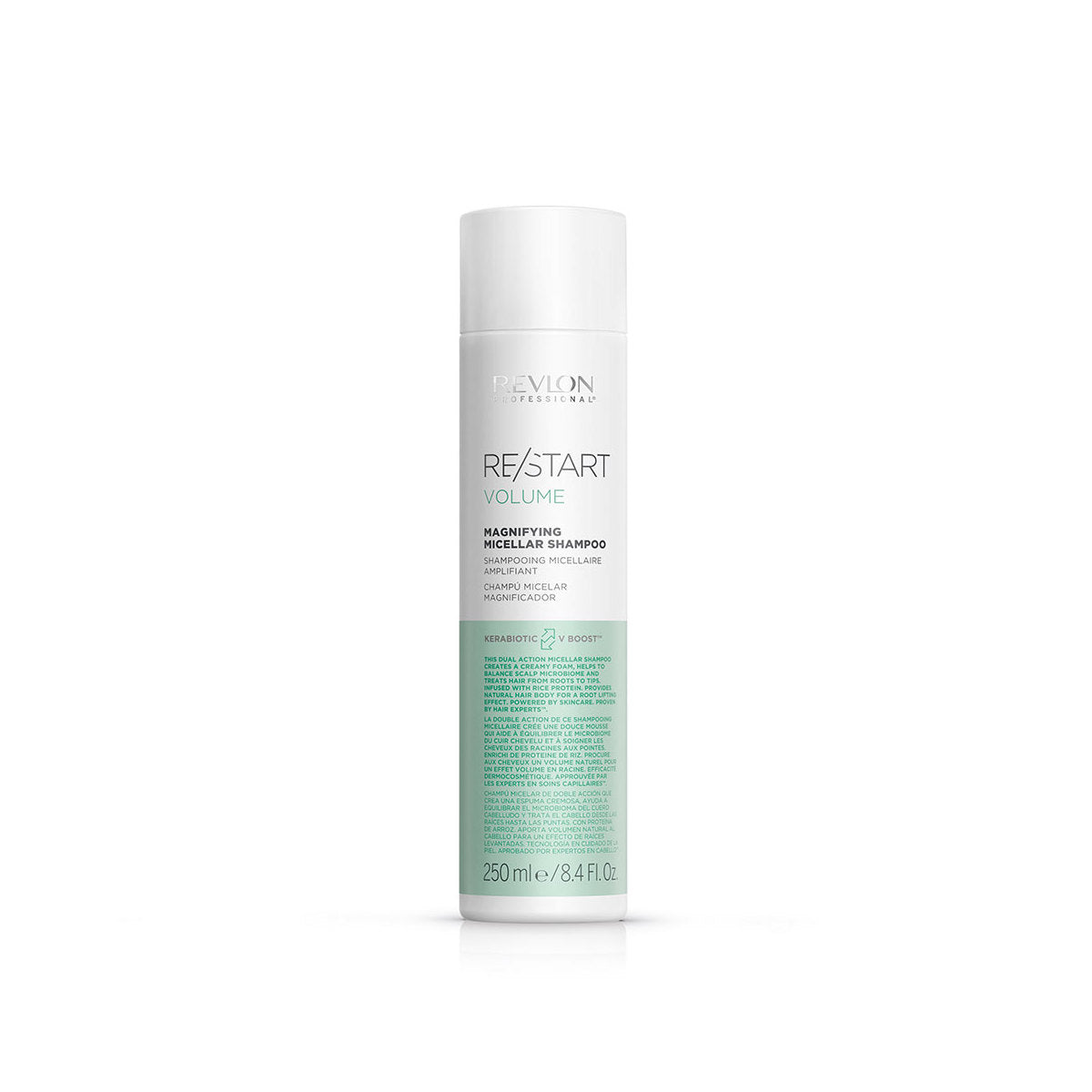 Revlon Prof. Re/Start Magnifying Micellar Shampoo