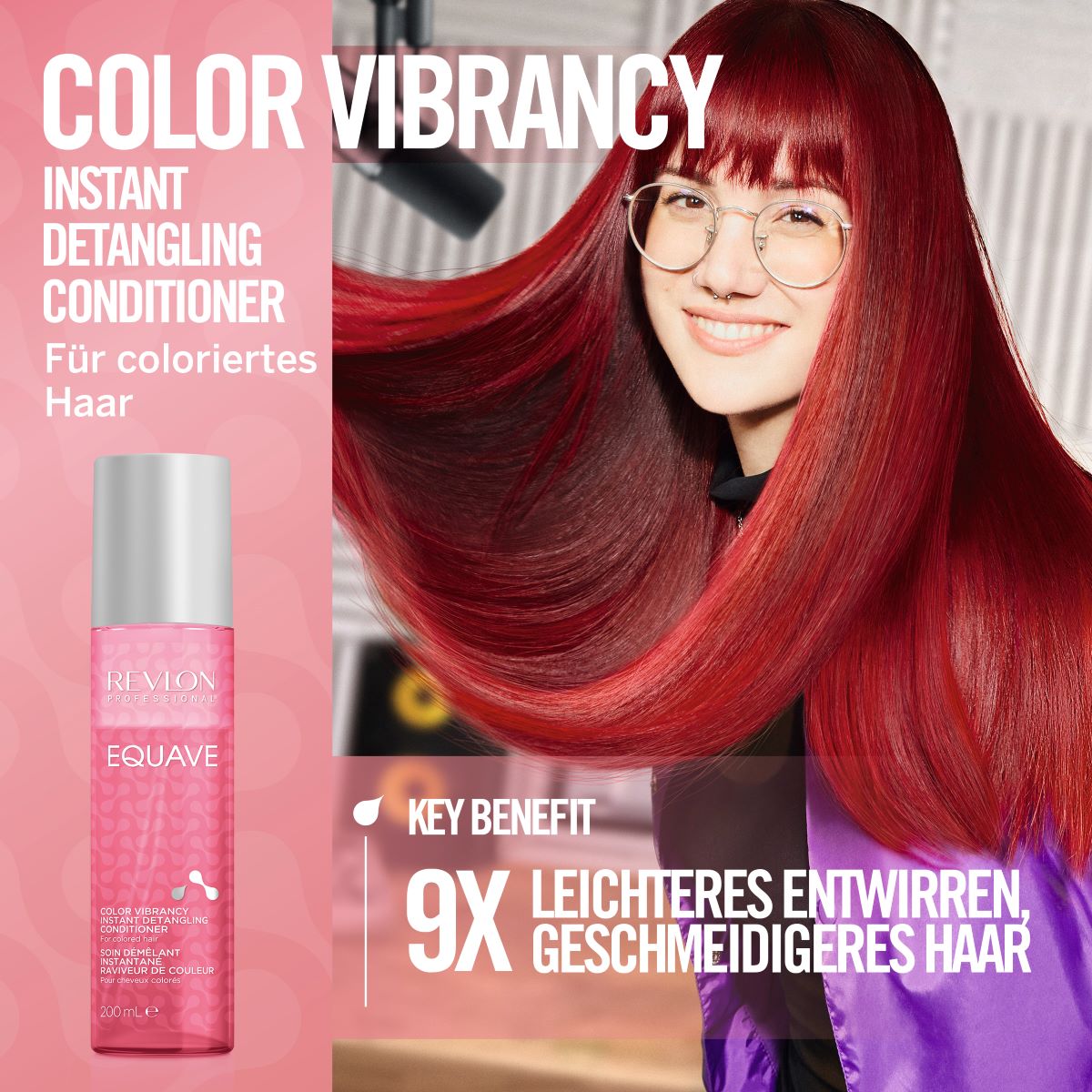 Revlon Prof. Equave Color Det Condit 200ml
