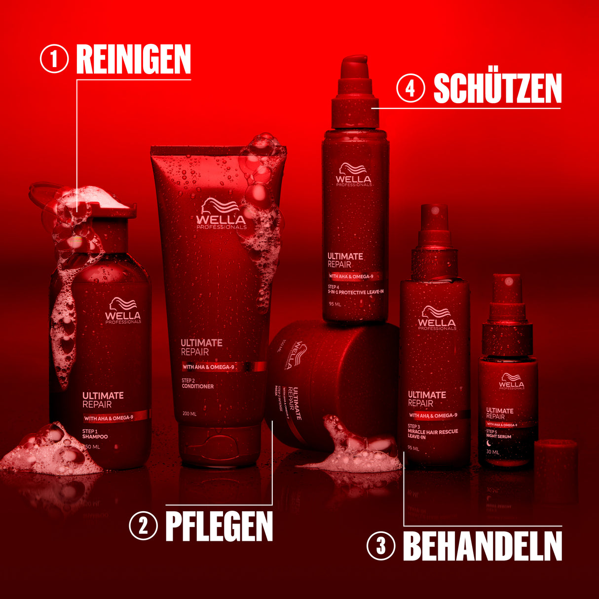 Ultimate Repair Shampoo