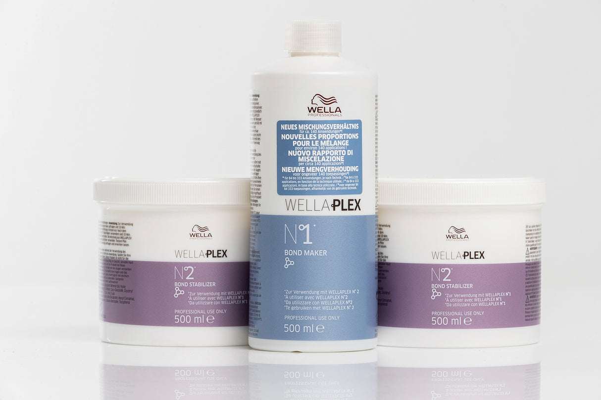 WELLAPLEX Salon Kit