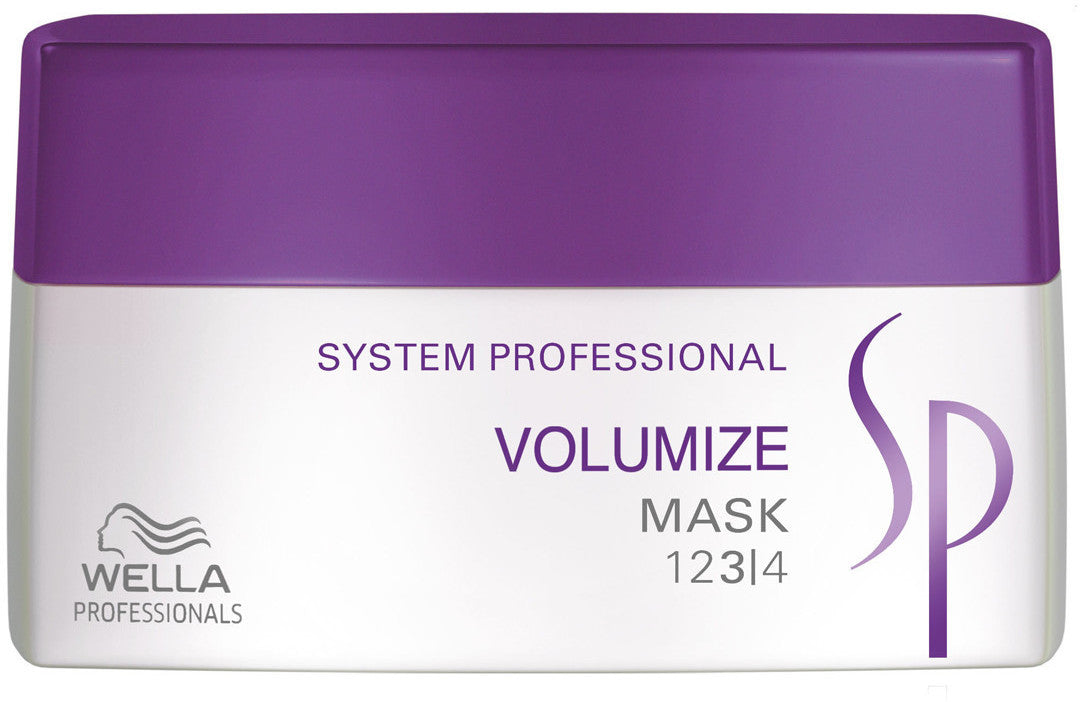 Wella SP Volumize Mask 200ml