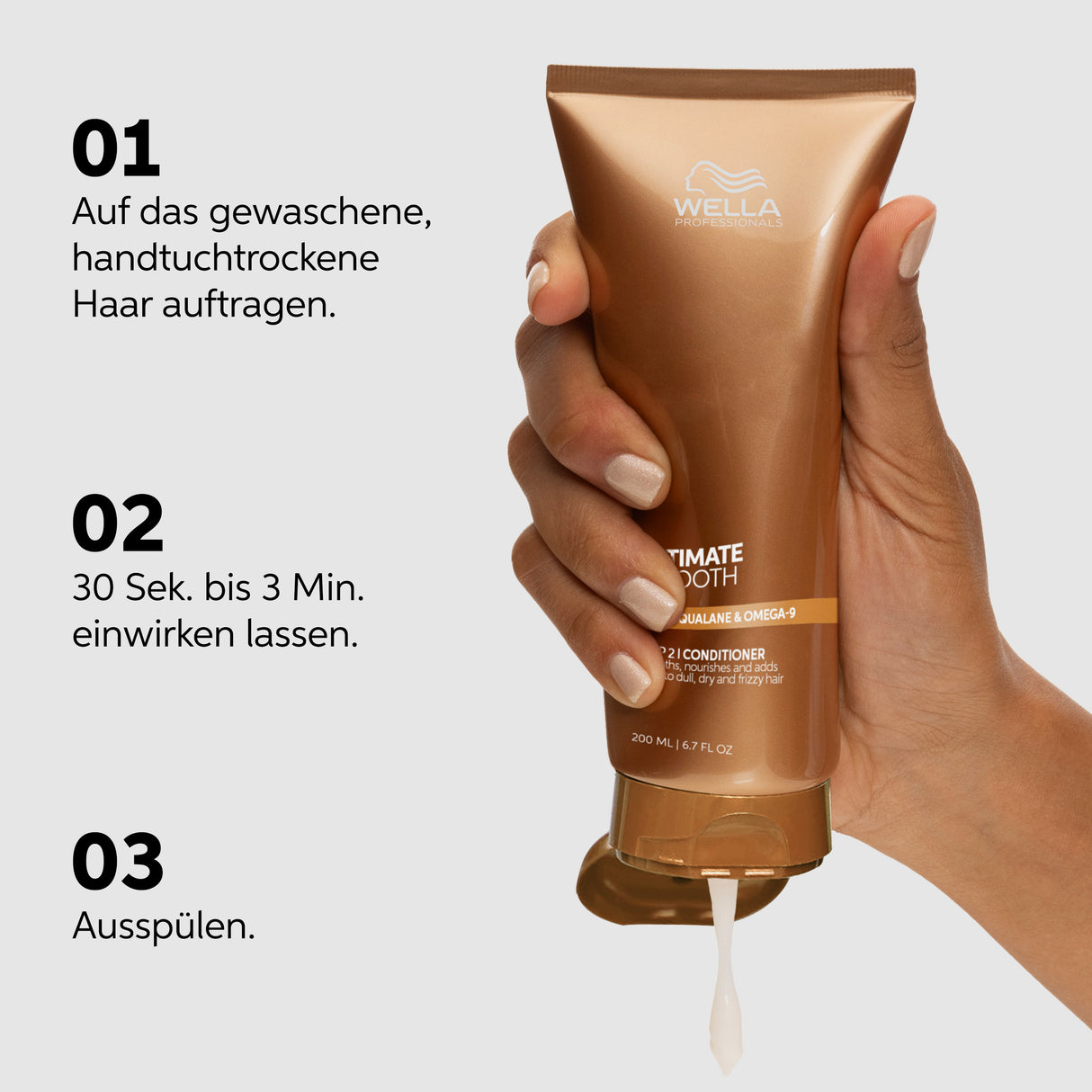 Ultimate Smooth Conditioner