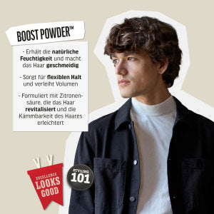 American Crew Classic Boost Powder 10g