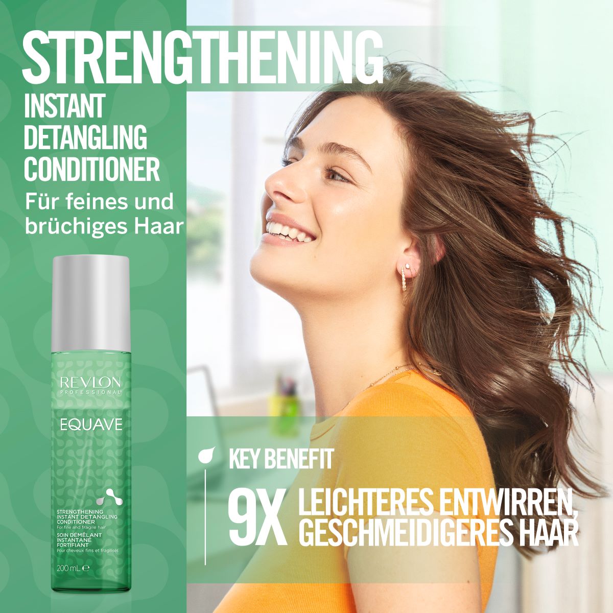 Revlon Prof. Equave Strengthening Det Cond 200ml