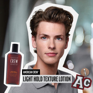 American Crew Classic Light Hold Texture Lotion 250ml