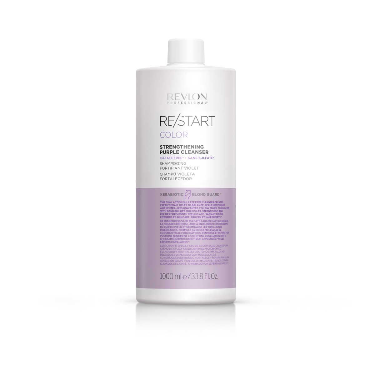 Revlon Prof. Re/Start Purple Cleanser
