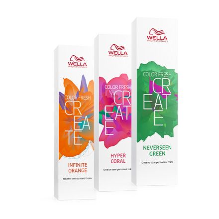 Color Fresh Create