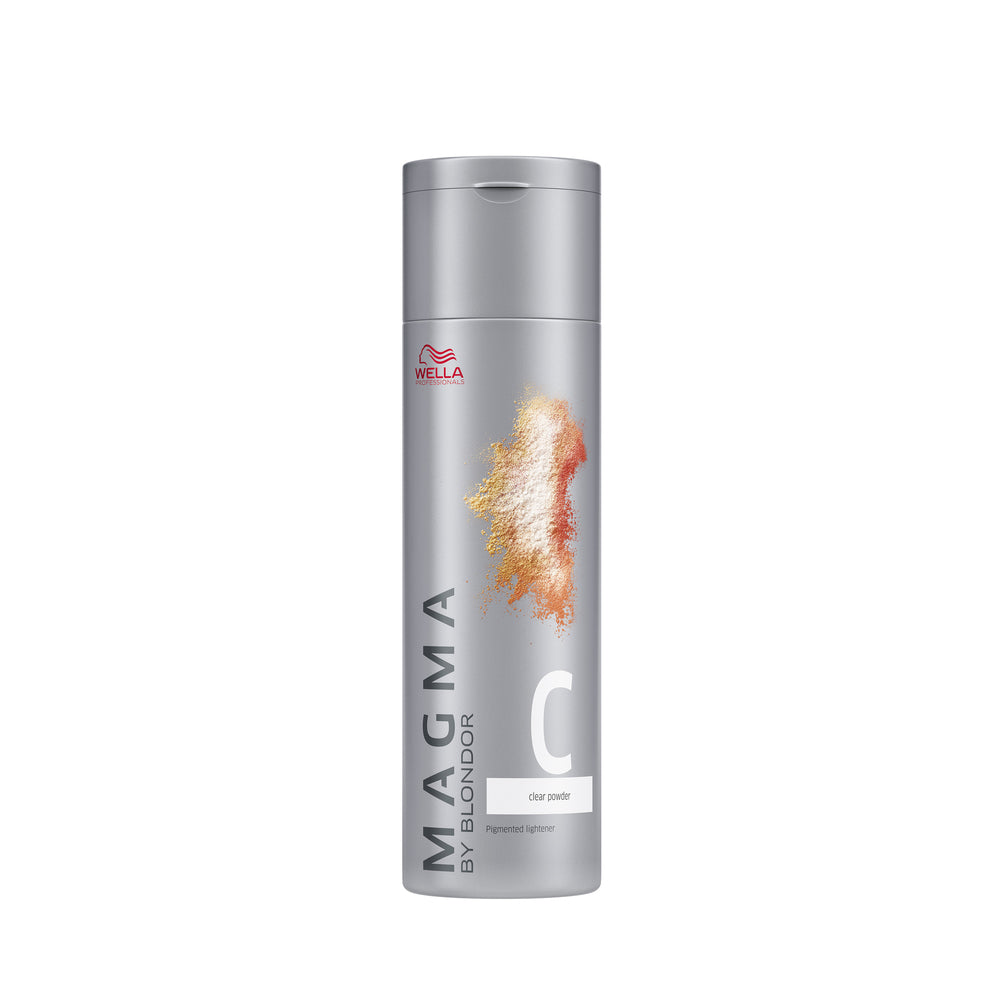 Magma by Blondor Clear Powder