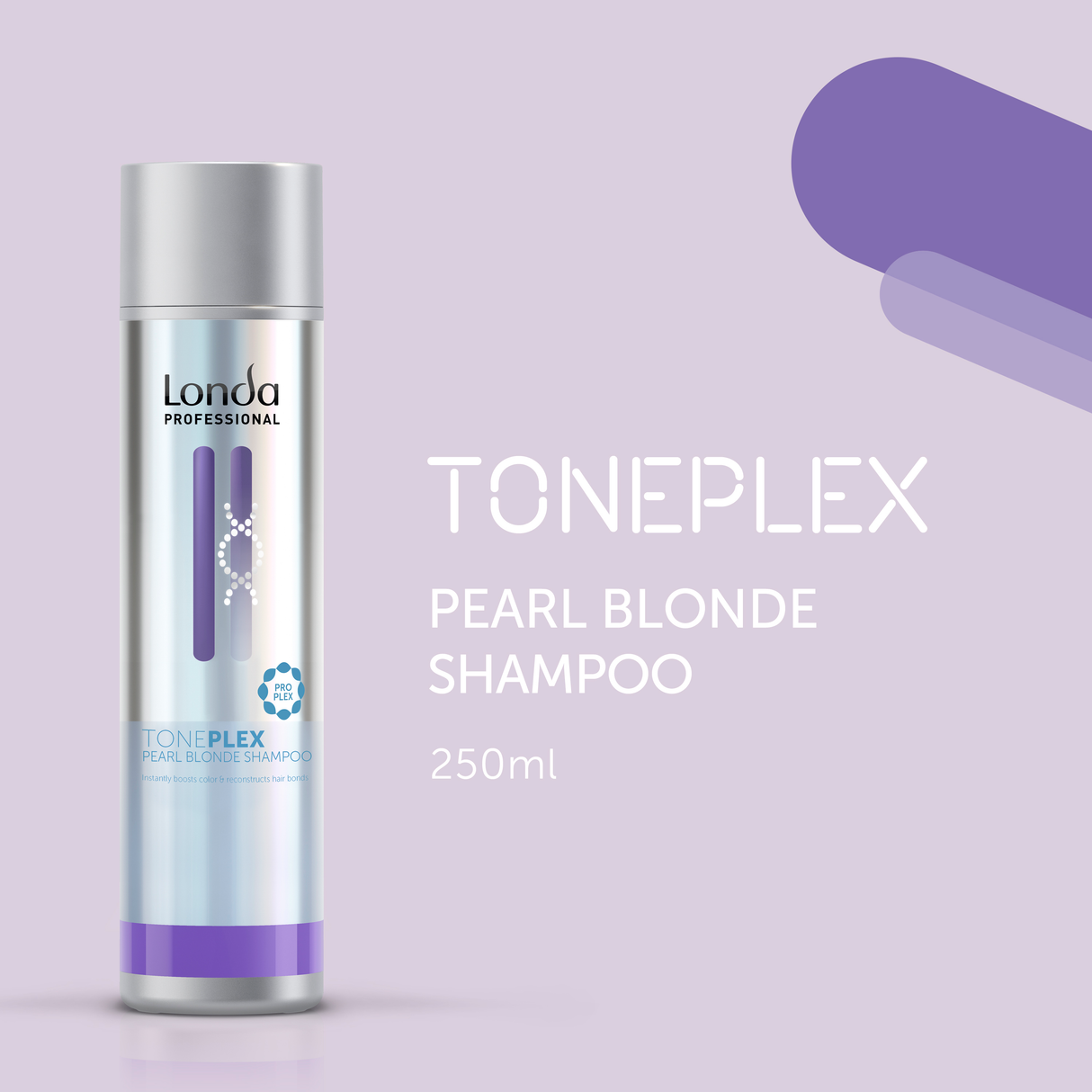 Londa TonePlex Pearl Blond Shampoo