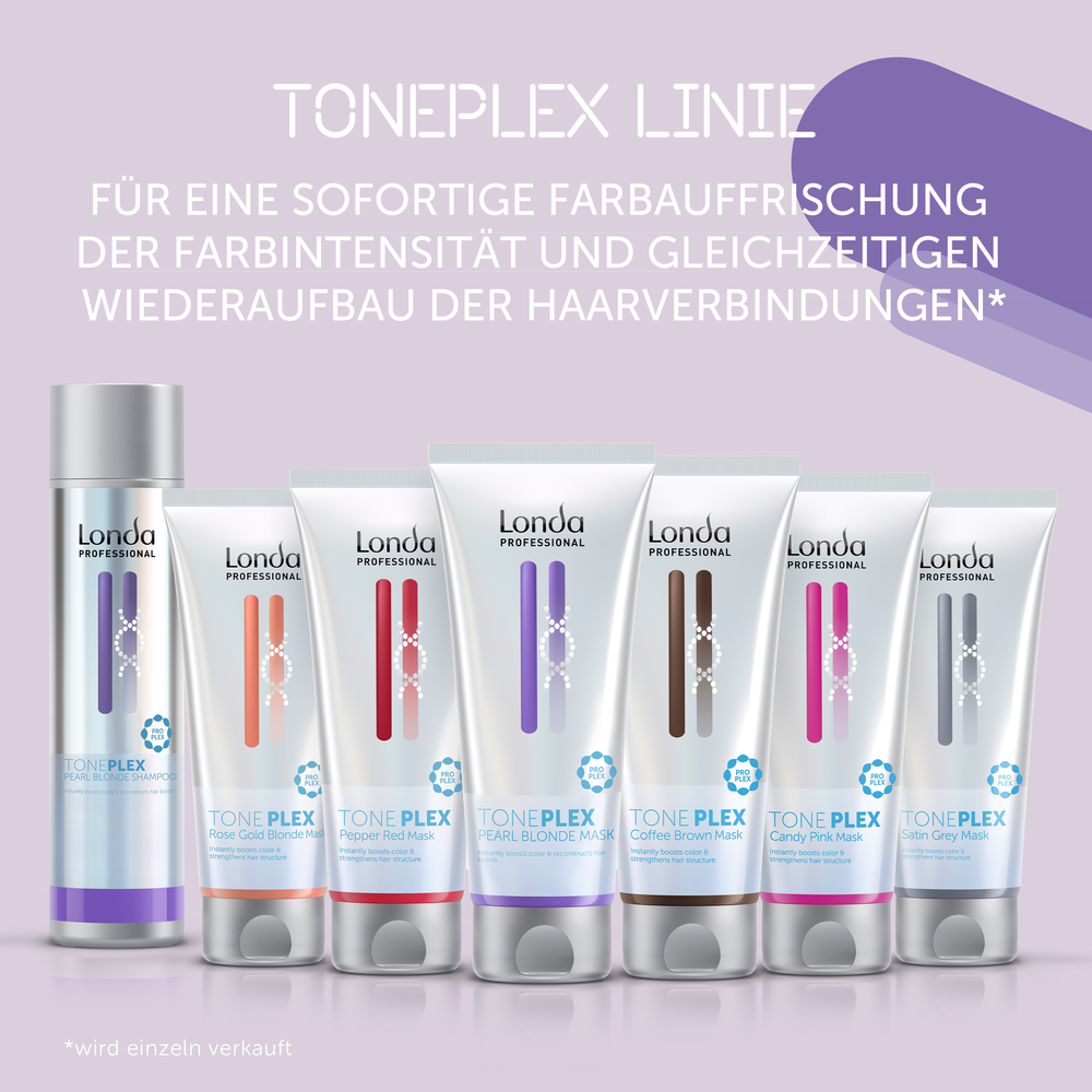 Londa TonePlex Pearl Blond Shampoo