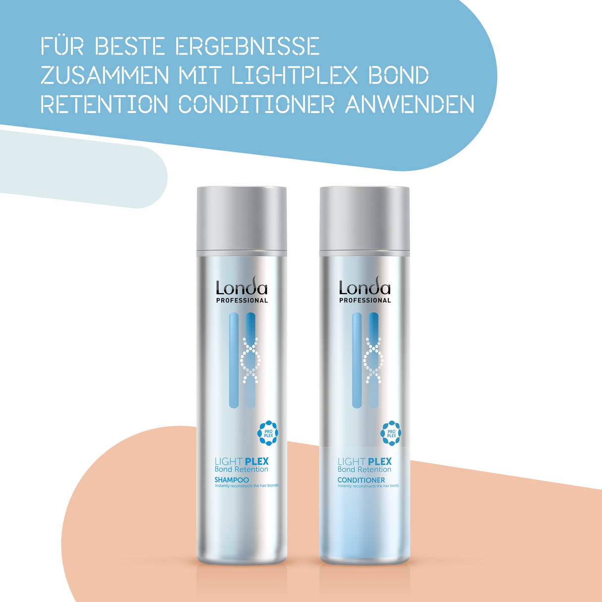 Londa LightPlex Shampoo 250ml