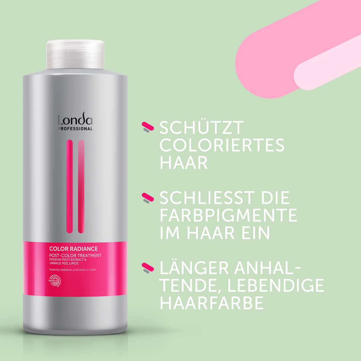 Londa Color Radiance Post-Color Treatment 1000ml