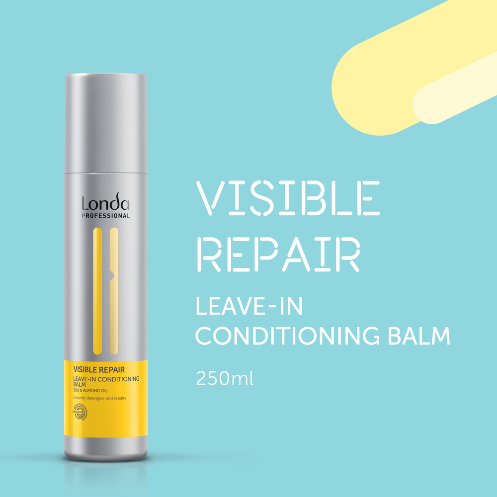 Londa Visible Repair Leave-In Conditioning Balm 250ml