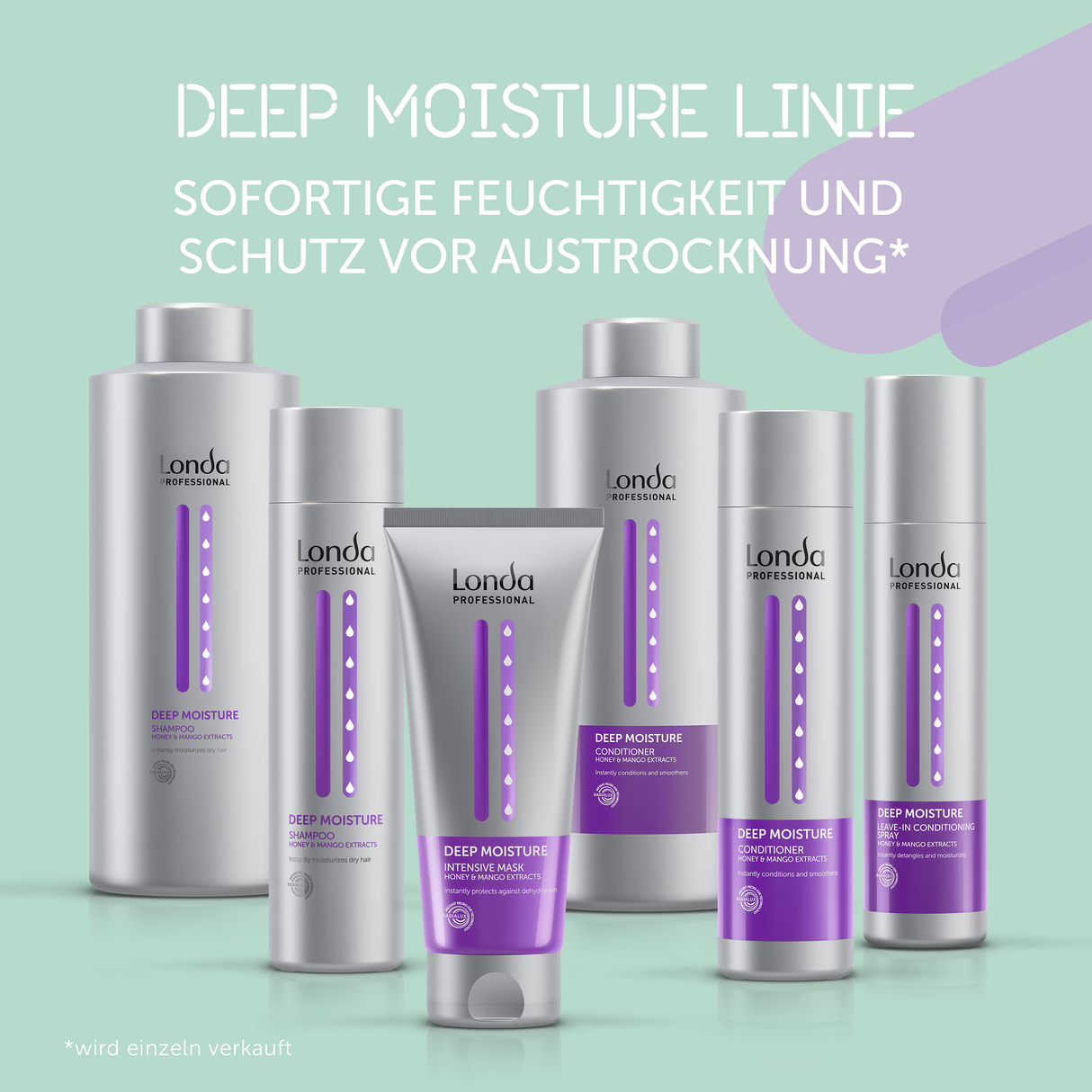 Londa Deep Moisture Shampoo
