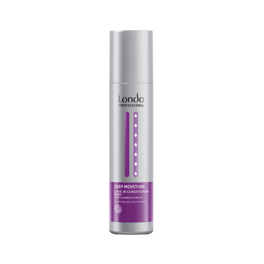 Londa Deep Moisture Leave-In Conditioning Spray 250ml