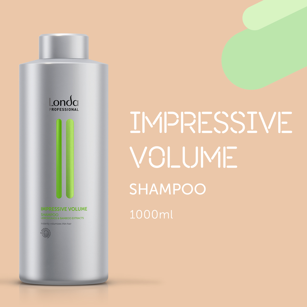 Londa Impressive Volume Shampoo