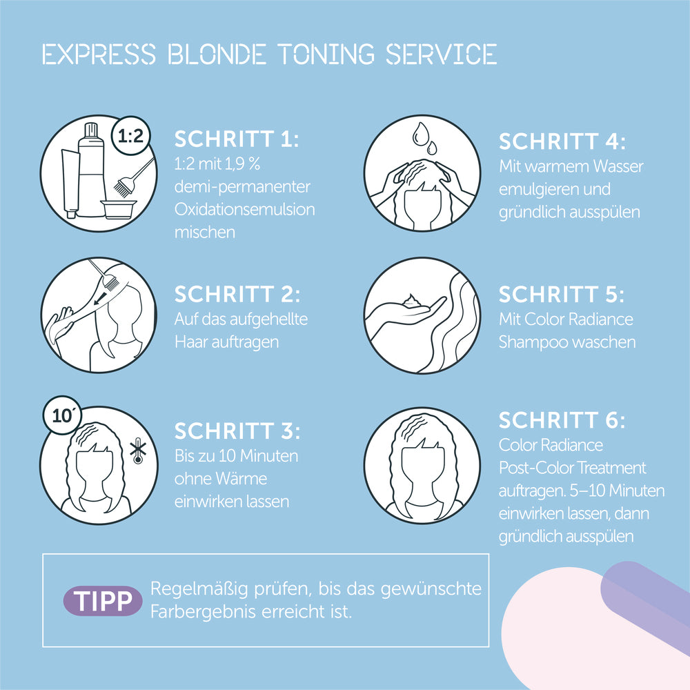 Londa Color Tune Express Blonde 60ml