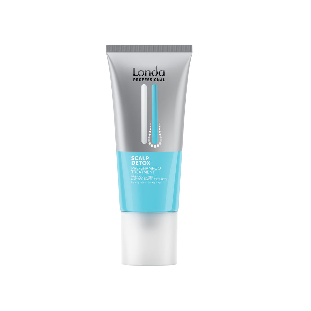Londa Scalp Detox Pre-Shampoo Treatment 150ml