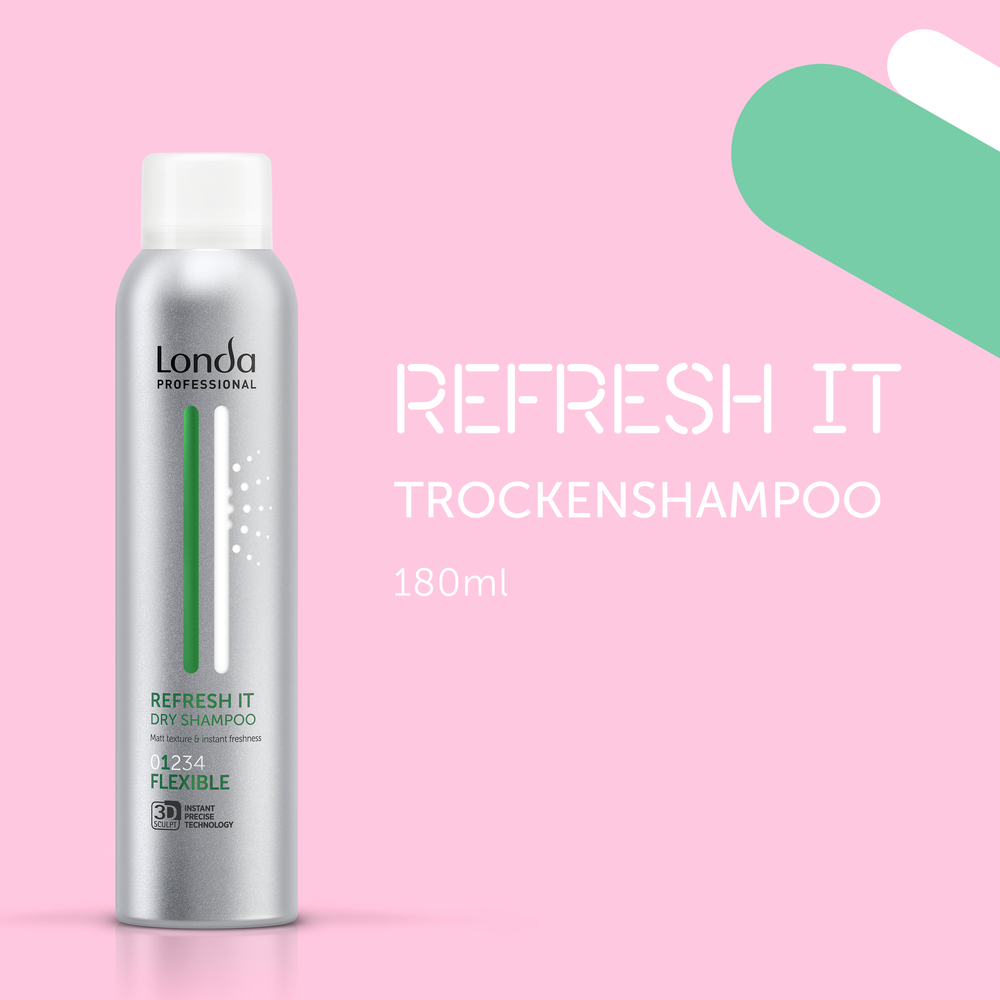 Londa Refresh It 180ml
