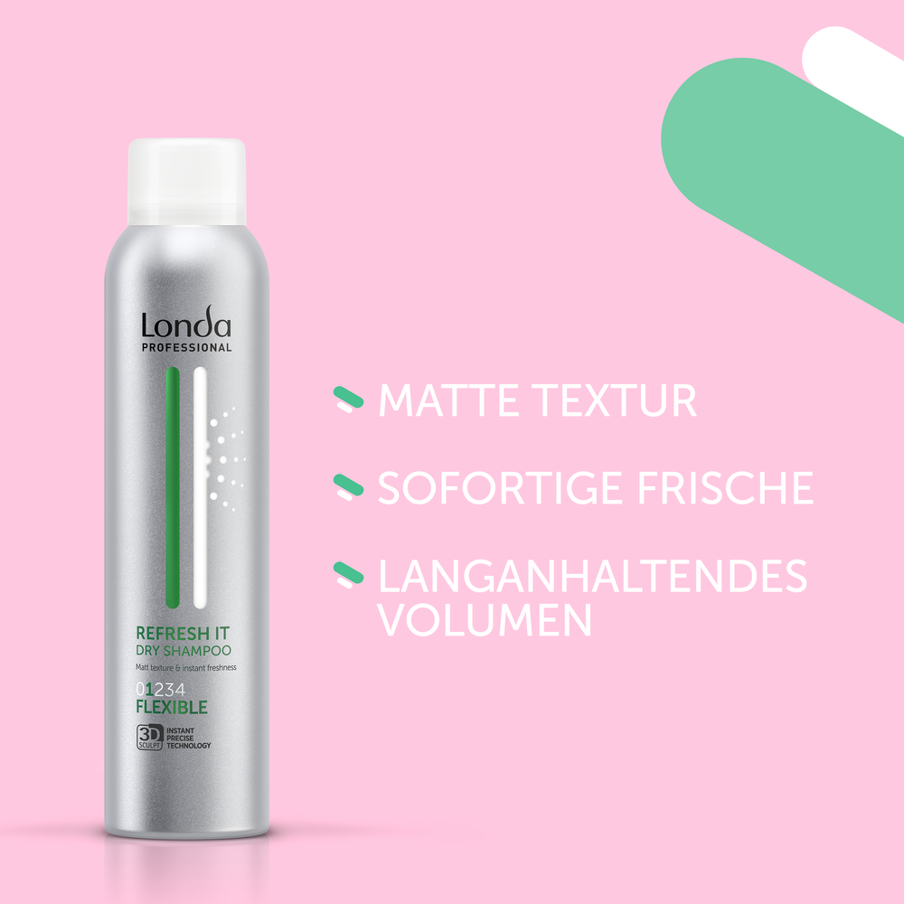 Londa Refresh It 180ml