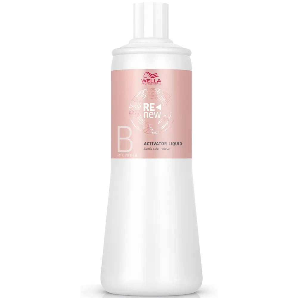 Color Renew Activator Liquid