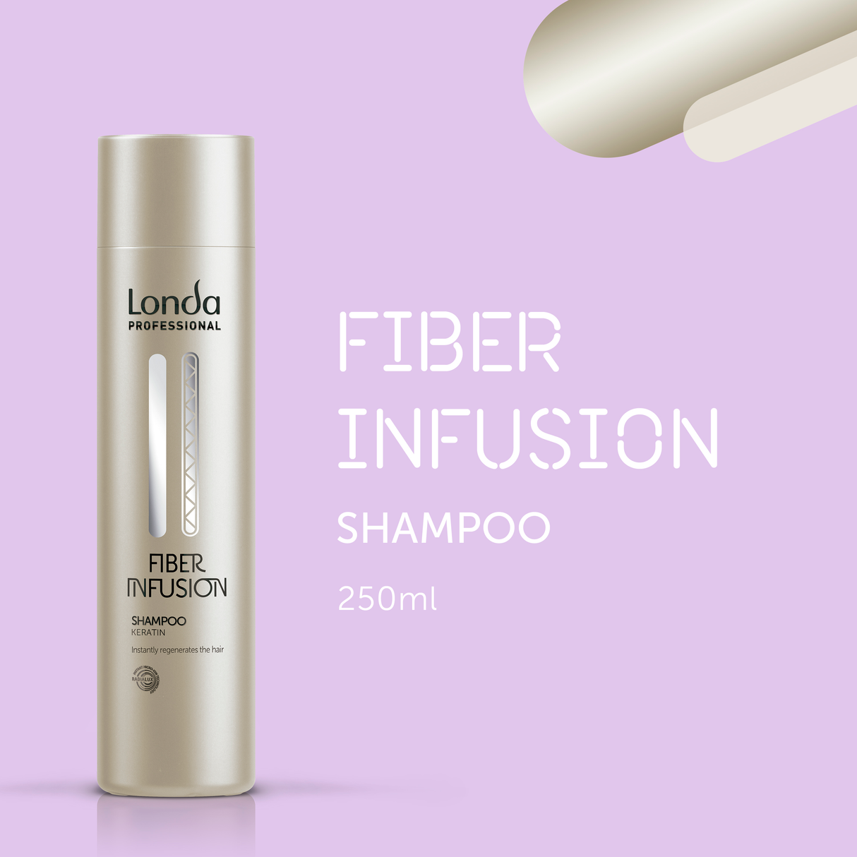 Londa Fiber Infusion Shampoo